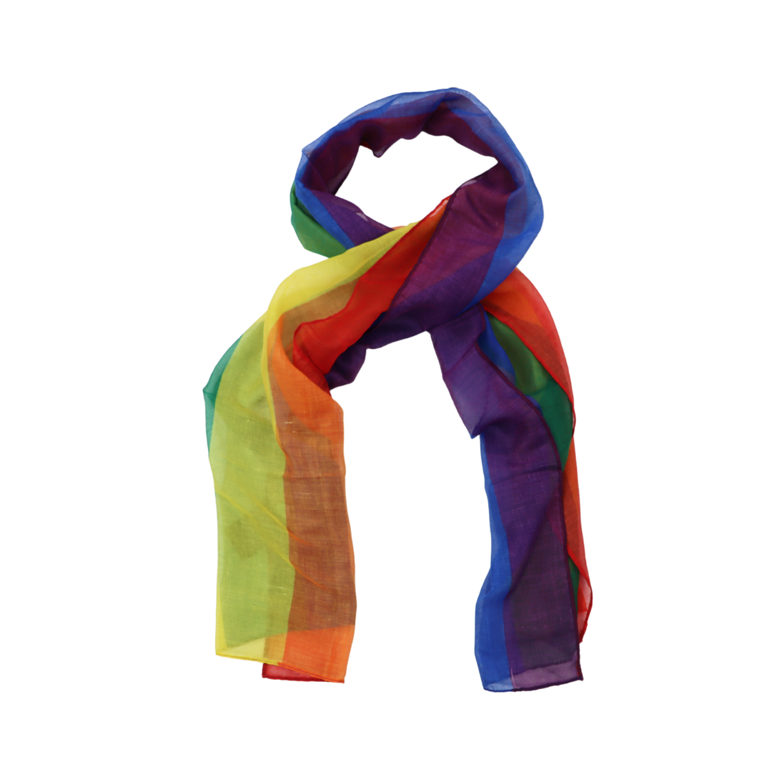 Pride LGBTQ+ Lightweight Scarf