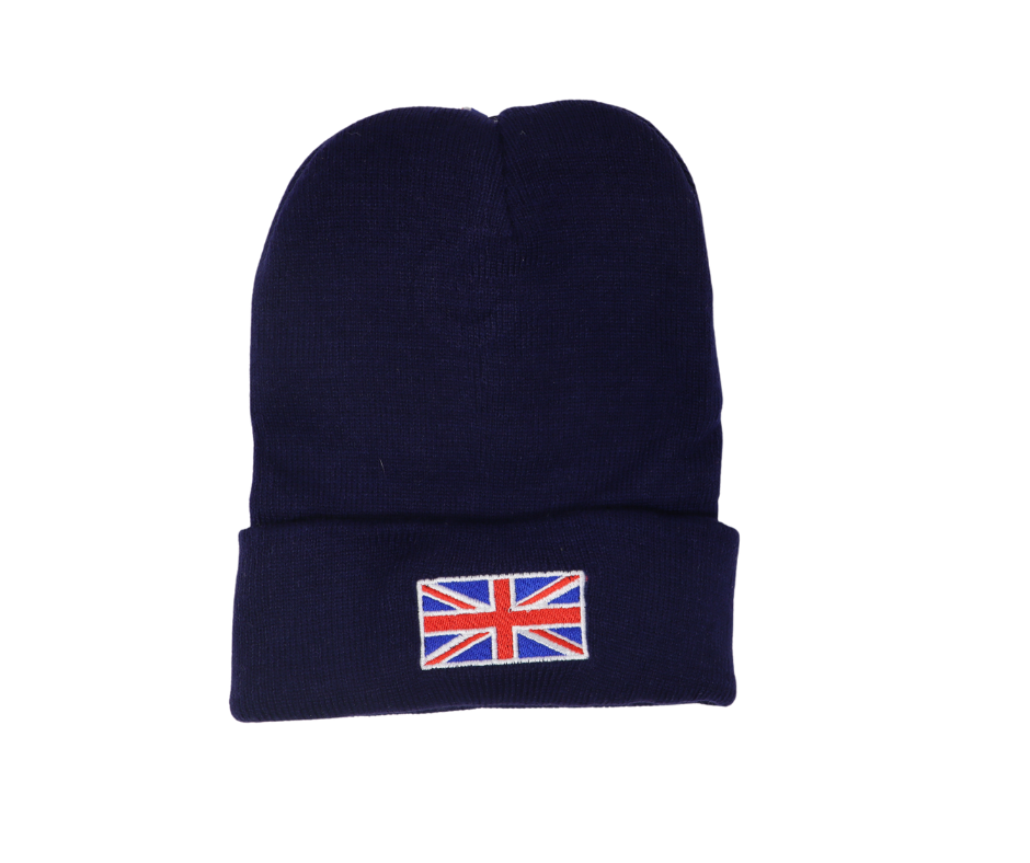 Union Jack Beanie Unisex