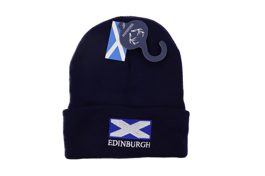 Edinburgh Beanie Unisex